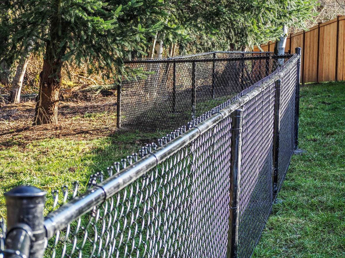 Professional chainlink fence installation in London, Ontario